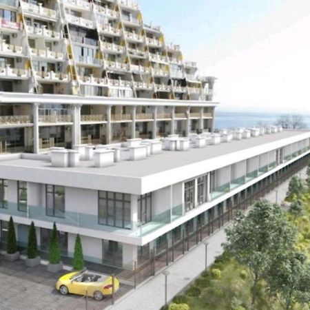 Arcadia Sky Apartment โอเดสซา ภายนอก รูปภาพ