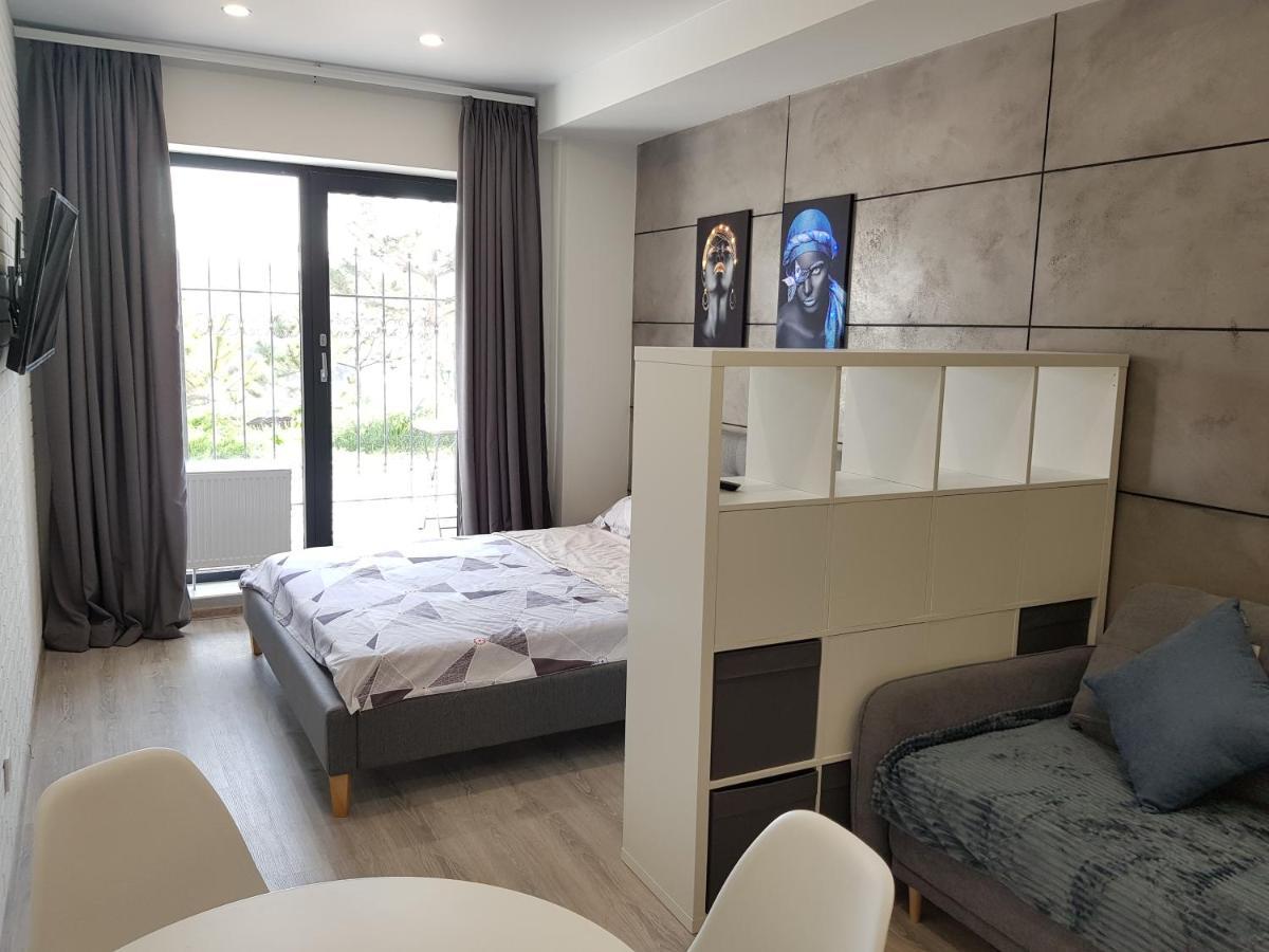 Arcadia Sky Apartment โอเดสซา ภายนอก รูปภาพ