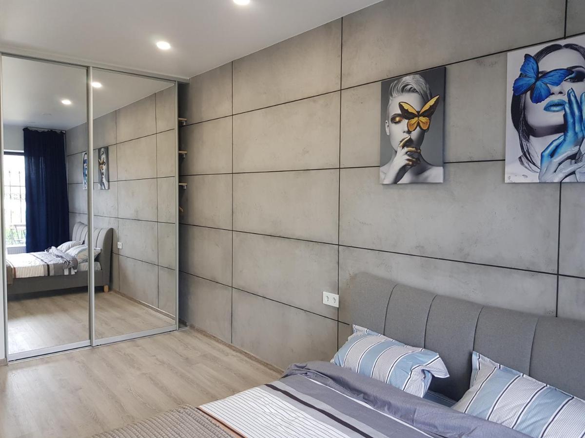 Arcadia Sky Apartment โอเดสซา ภายนอก รูปภาพ