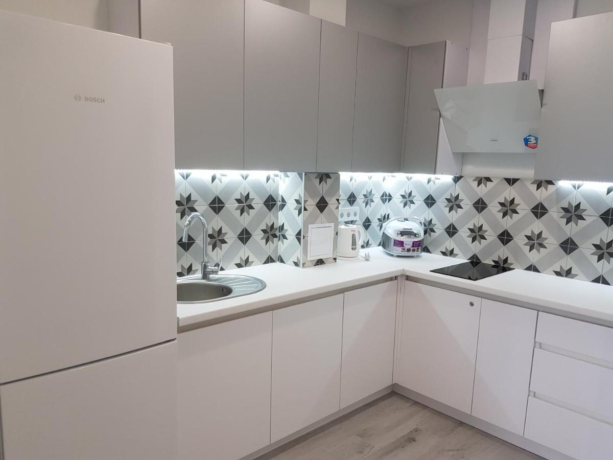 Arcadia Sky Apartment โอเดสซา ภายนอก รูปภาพ