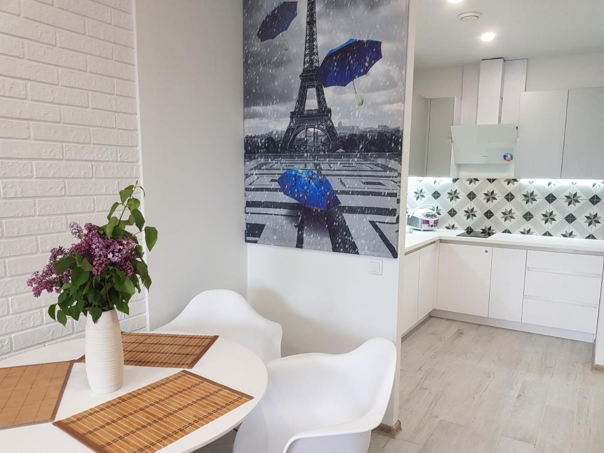 Arcadia Sky Apartment โอเดสซา ภายนอก รูปภาพ
