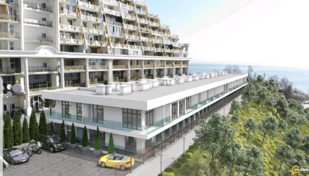Arcadia Sky Apartment โอเดสซา ภายนอก รูปภาพ