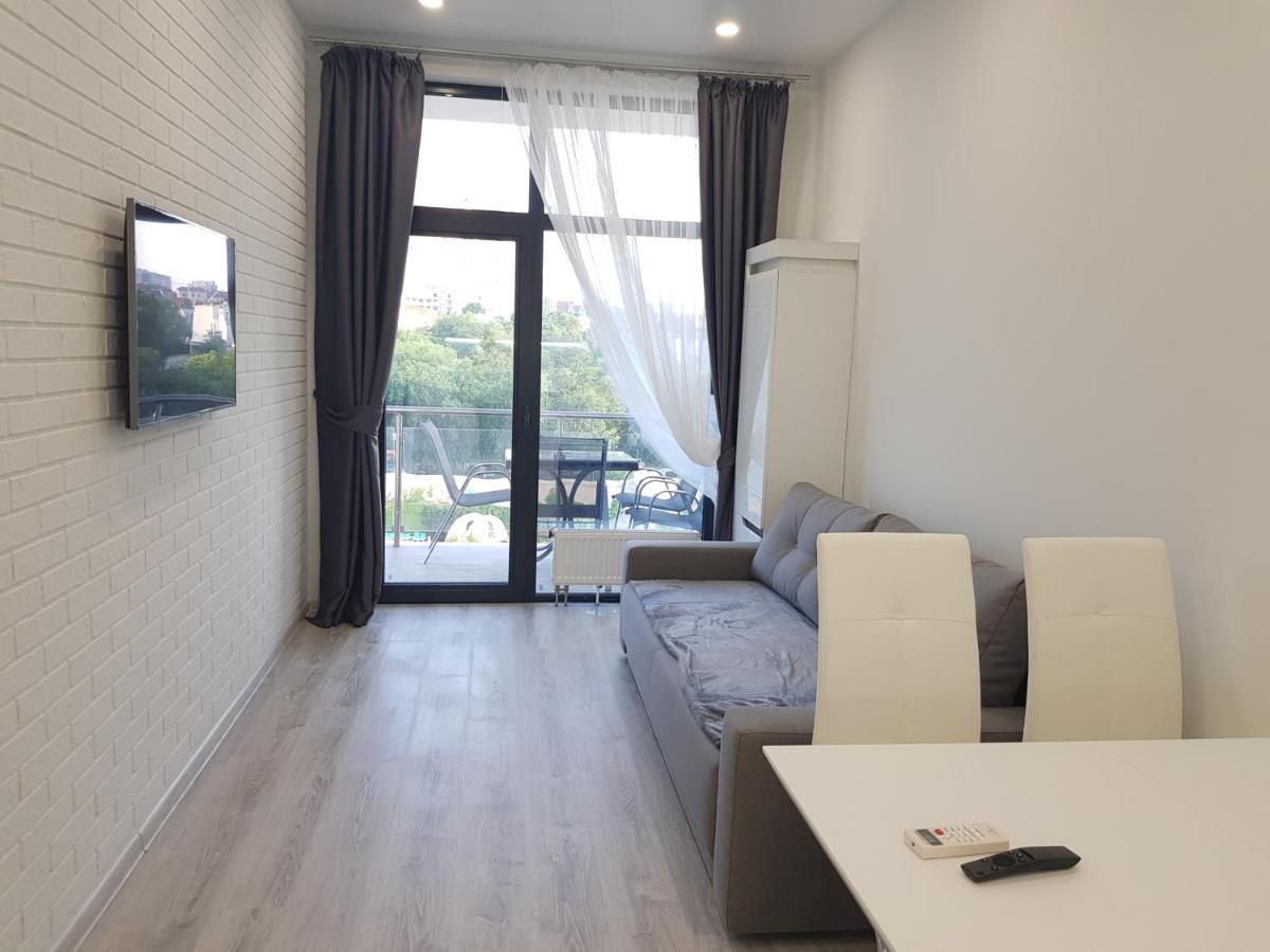 Arcadia Sky Apartment โอเดสซา ภายนอก รูปภาพ