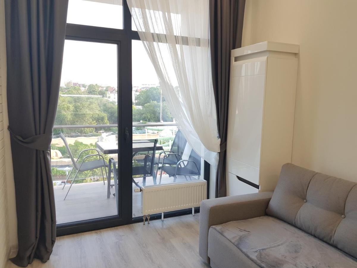 Arcadia Sky Apartment โอเดสซา ภายนอก รูปภาพ