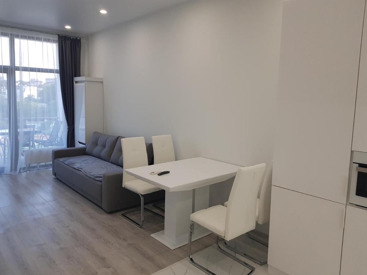 Arcadia Sky Apartment โอเดสซา ภายนอก รูปภาพ