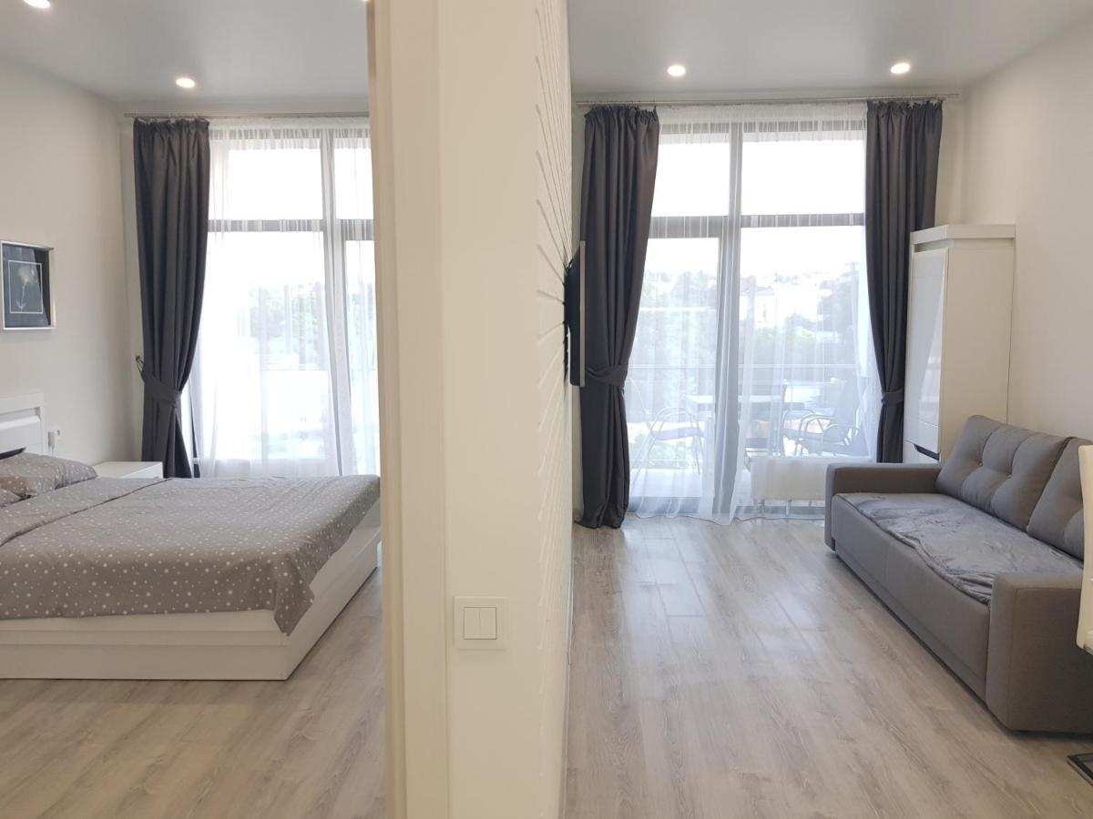 Arcadia Sky Apartment โอเดสซา ภายนอก รูปภาพ