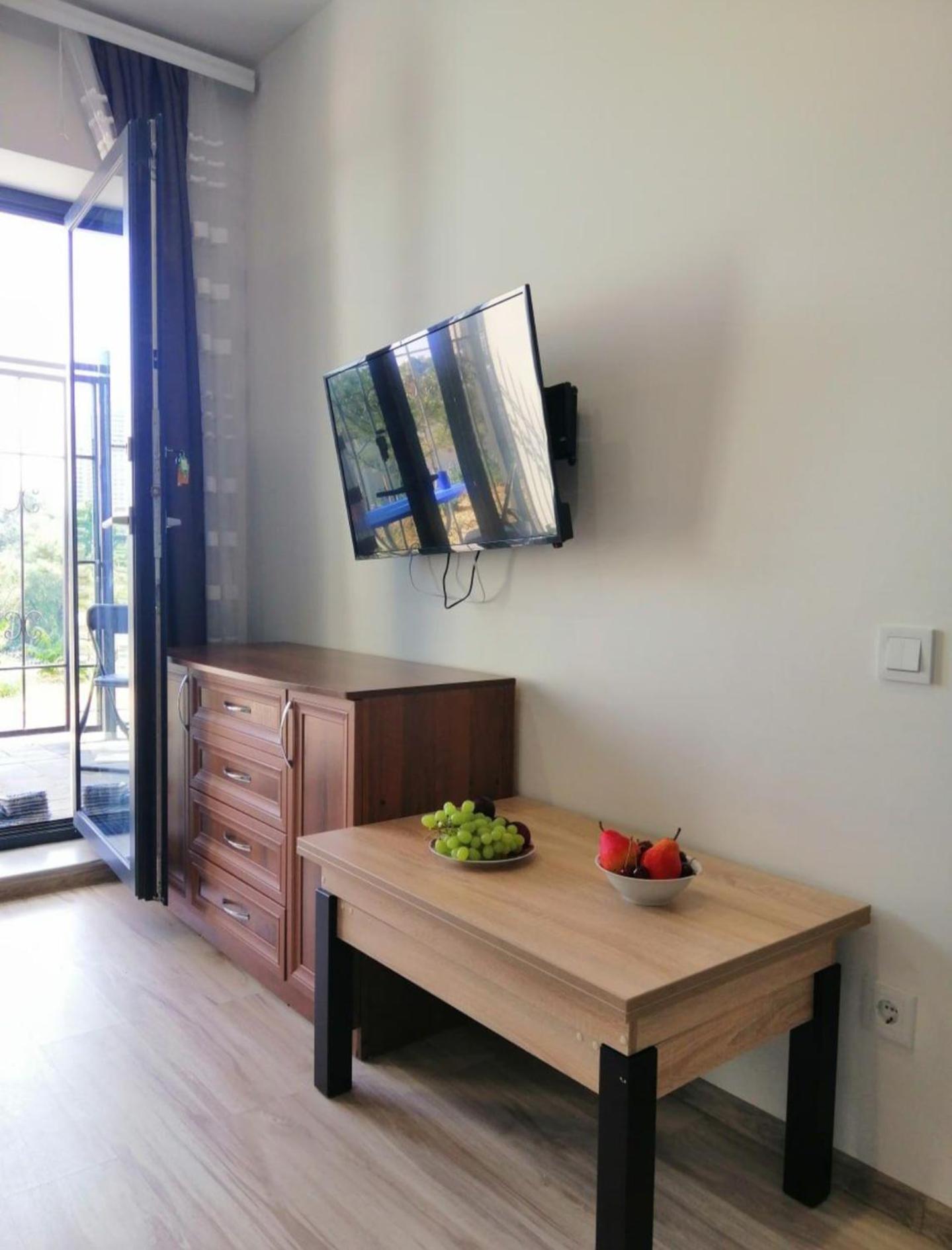 Arcadia Sky Apartment โอเดสซา ภายนอก รูปภาพ