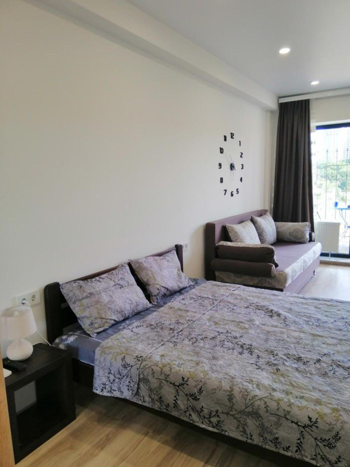 Arcadia Sky Apartment โอเดสซา ภายนอก รูปภาพ