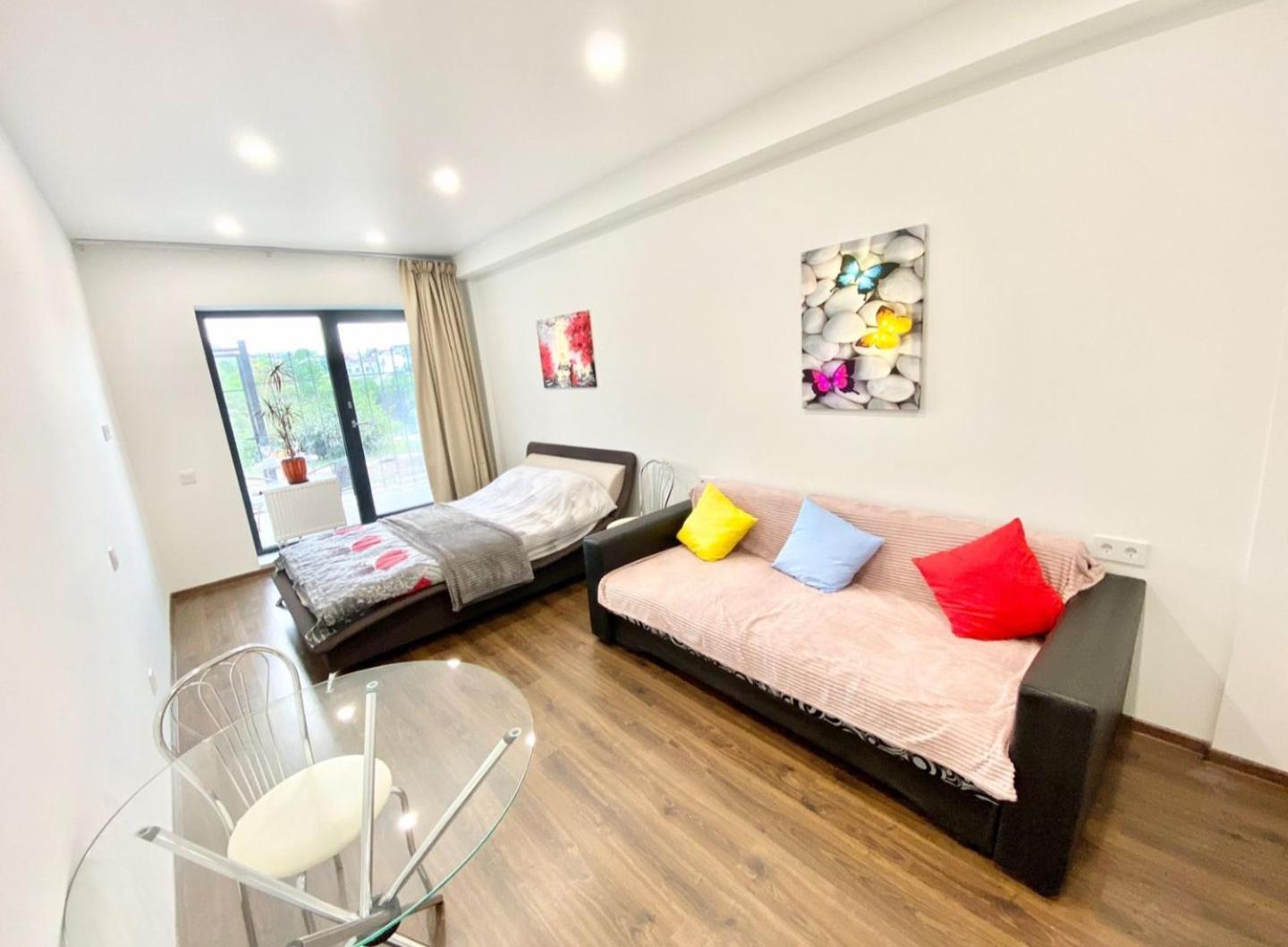 Arcadia Sky Apartment โอเดสซา ภายนอก รูปภาพ