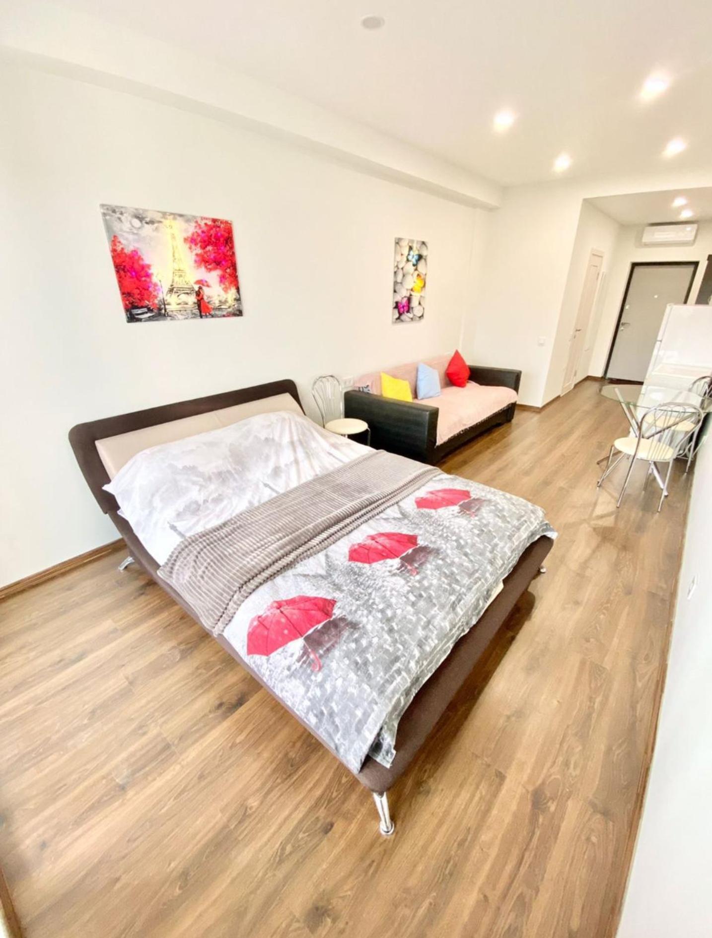 Arcadia Sky Apartment โอเดสซา ภายนอก รูปภาพ